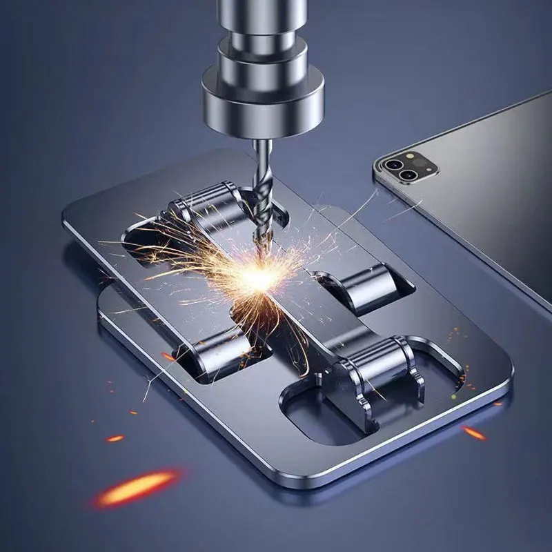 Folding Metal Phone Stand