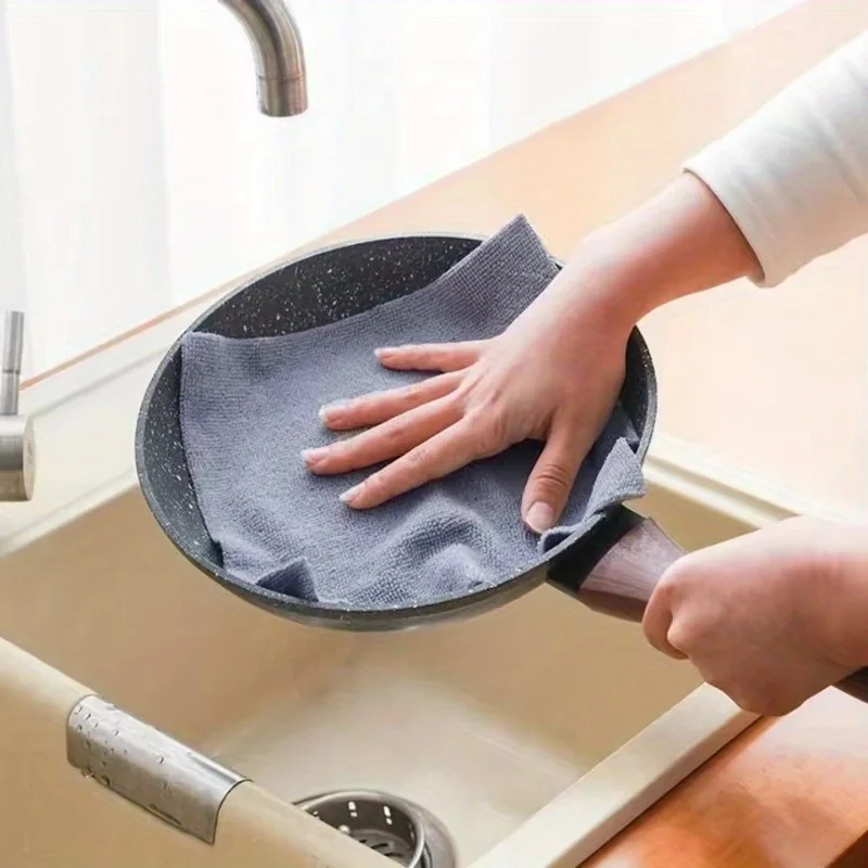 Microfibre Dishcloth Roll
